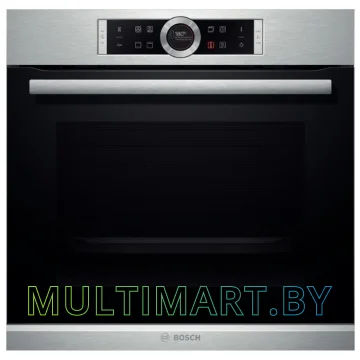 Электрический духовой шкаф Bosch HBG634HS1